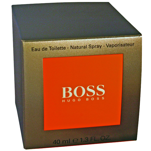 Boss In Motion By Hugo Boss For Men Eau De Toilette Spray 1.3 Ounces
