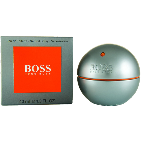 Boss In Motion By Hugo Boss For Men Eau De Toilette Spray 1.3 Ounces