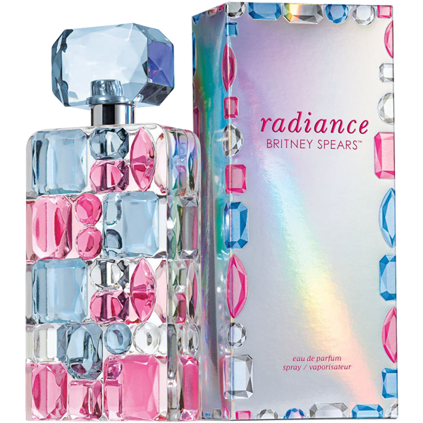Britney Spears Radiance Eau de Parfum Spray