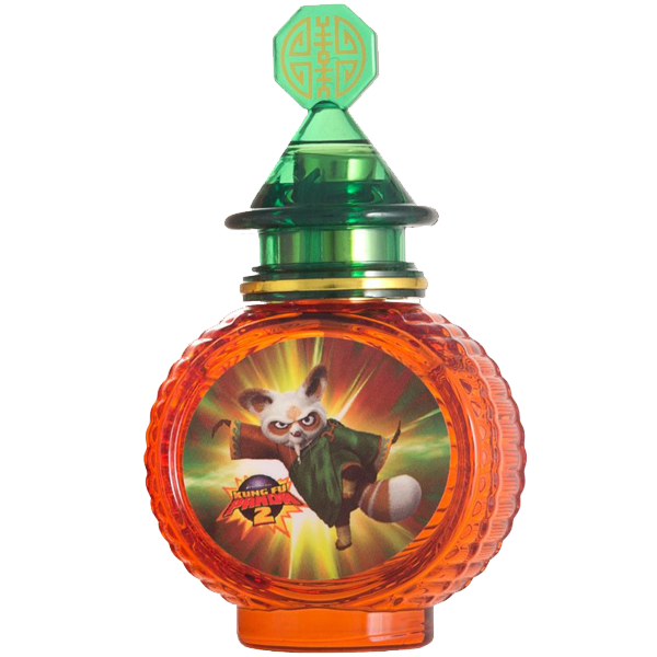 Dreamworks Kung Fu Panda 2 Eau de Toilette Spray for Kids Shifu 1.7 Ounce