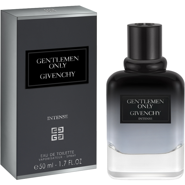 GIVENCHY Gentlemen Only Intense Eau de Toilette Spray