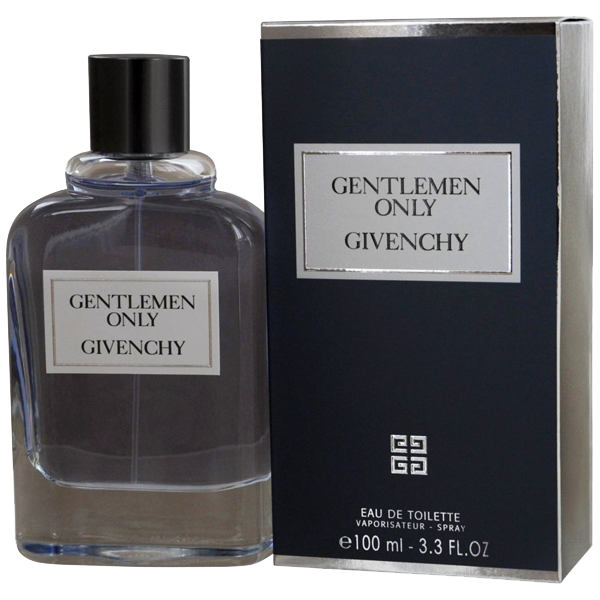 GIVENCHY Gentlemen Only Intense Eau de Toilette Spray