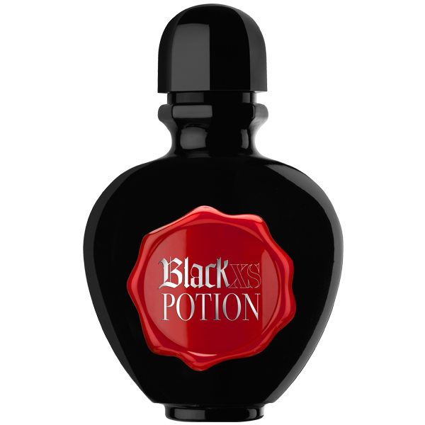 Paco Rabanne BlackXS Potion Eau de Toilette Spray For Her 50ml