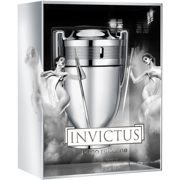 Paco Rabanne Invictus Collector Edition Eau de Toilette Spray 100ml