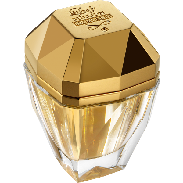 Paco Rabanne Lady Million Eau My Gold! Eau de Toilette Spray
