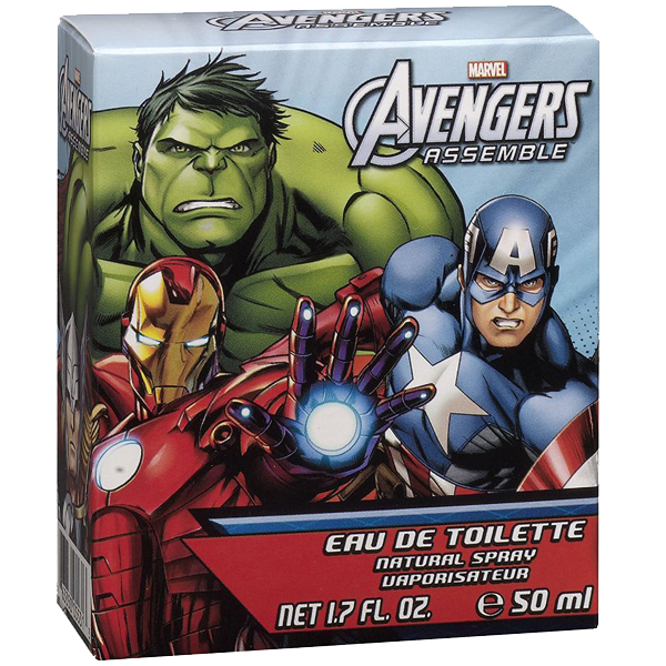 The Avengers EDT 50 Ml