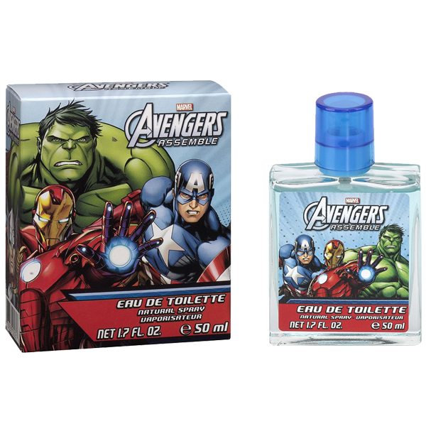 The Avengers EDT 50 Ml