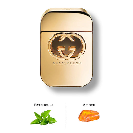 Gucci Guilty by Gucci