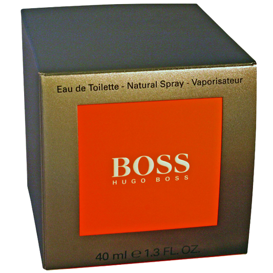 Boss In Motion By Hugo Boss For Men Eau De Toilette Spray 1.3 Ounces