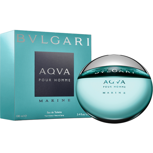 BVLGARI Aqva Pour Homme Marine Eau de Toilette Spray