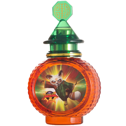 Dreamworks Kung Fu Panda 2 Eau de Toilette Spray for Kids Shifu 1.7 Ounce