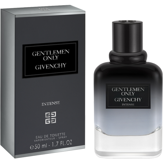 GIVENCHY Gentlemen Only Intense Eau de Toilette Spray