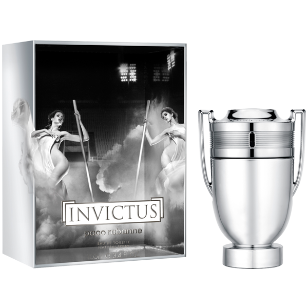 Paco Rabanne Invictus Collector Edition Eau de Toilette Spray 100ml